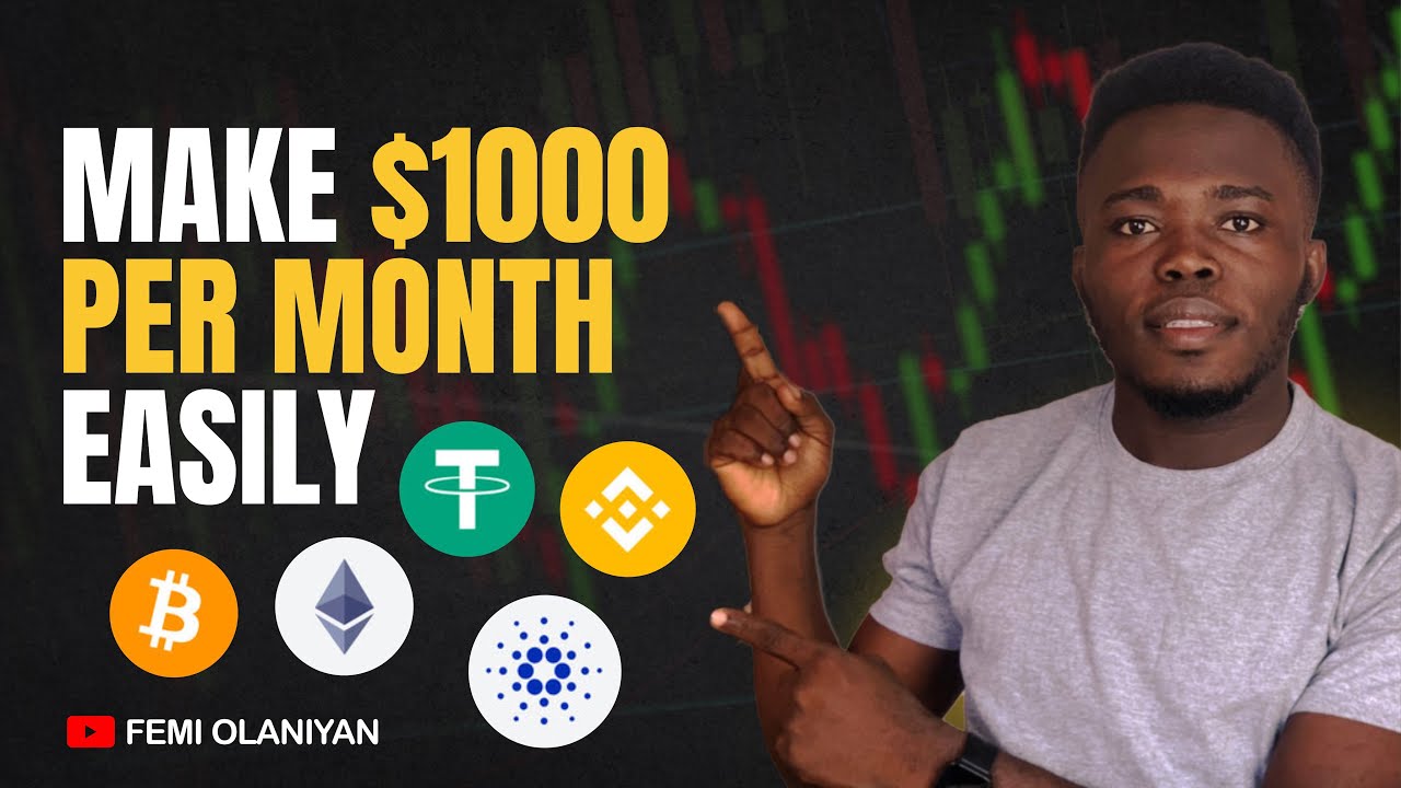 9 Crypto Trading Tips To Make $1,000/Month (As A Beginner)