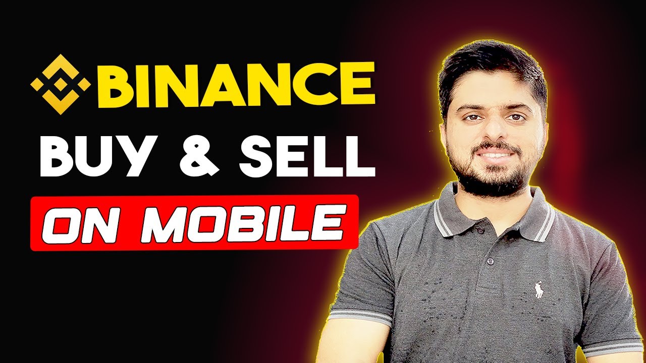 Crypto Coins Buy or Sell On Mobile | Binance Trading On Mobile | Trading Guide For Beginners