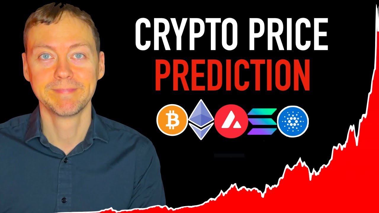 MASSIVE Crypto Price Prediction! -  PlanB 💰💰💰